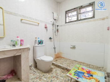 *****บ้านเดี่ยวมือสองย่านกรุงเทพฯ ม.บ้านสวนทองวิลล่า สรงประภา เนื้อที่กว้างขวางมากสุดถึง 63.1 ตร.ว. ฟังก์ชัน 3 ห้องนอน 3 ห้องน้ำ 2 ห้องน้ำ บ้านน่าอยู่ แถมฟรี! 6 เครื่องปรับอากาศ ทำเลดี ใกล้รถไฟฟ้าสายสีแดง "สถานีดอนเมือง" และทางด่วน ราคาถูกสุดในโครงการ!